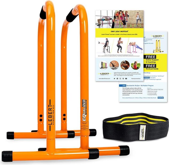 Produktbild Lebert Fitness Equalizer