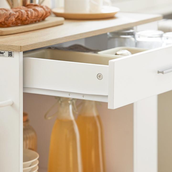 Produktbild SoBuy Küchenwagen