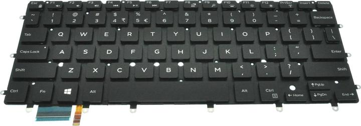 Image du produit Dell Clavier (US/INTERNATIONAL)
