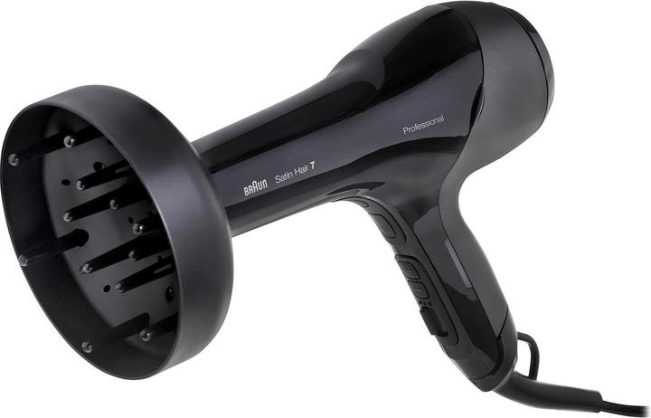 Produktbild Braun Satin Hair