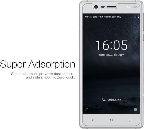 Produktbild Nillkin Super Clear Series (1 Stück, Nokia 3)