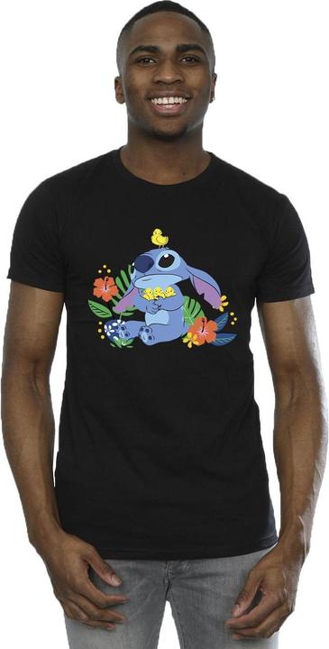 Produktbild Disney Lilo & Stitch Birds TShirt (3XL)