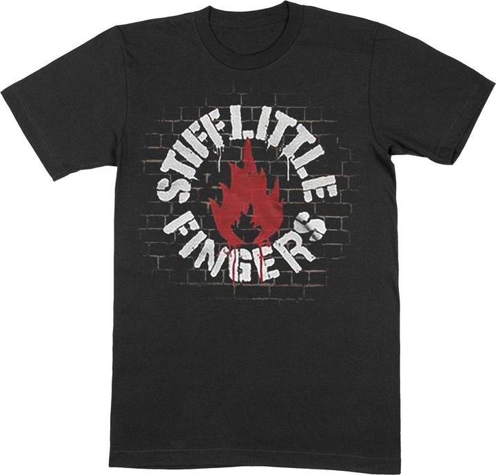 Stiff Little Fingers TShirt