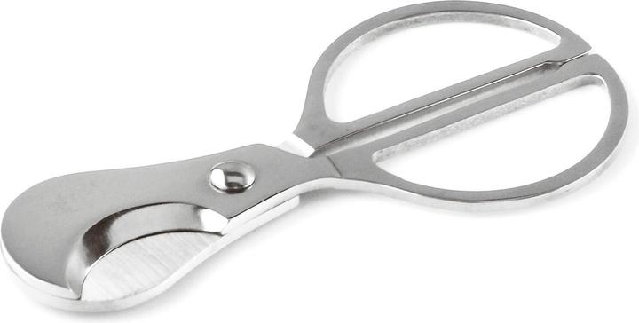 Produktbild Paderno Zigarrenschneider 1 Stück, Silber (1 x)