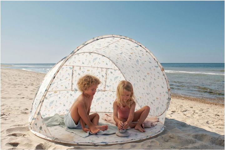 Produktbild Liewood Popup Strandzelt Cassie Pure Sky