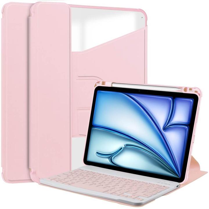 Actual product image Cover-Discount iPad Air 11 (M2 / M3) - 360-Grad Hülle (iPad Air 11 2024 (M2))