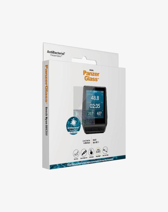 Actual product image PanzerGlass Display protection Anti-Glare Bosch Nyon BRC351 (Display)