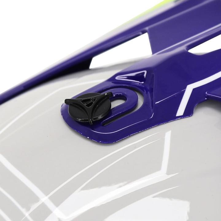 Produktbild ProGrip Motorrad-Cross-Helm (S)
