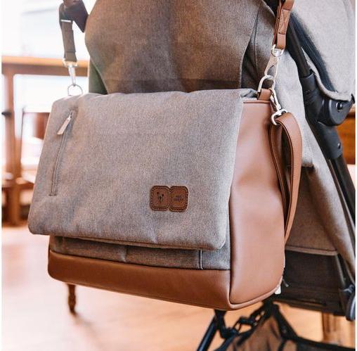 Produktbild ABC Design Wickeltasche Urban nature