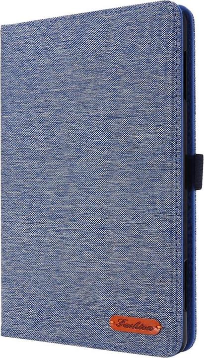 Actual product image König Design Protective Case for Amazon Fire HD 8 (2020) Smart Cover Case Cover Tablet Case New (Fire HD 8 (2020))