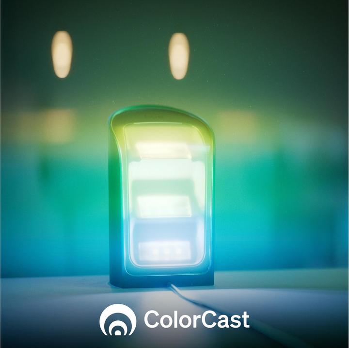 Actual product image Philips Hue Play Wall Washe (1035 lm)