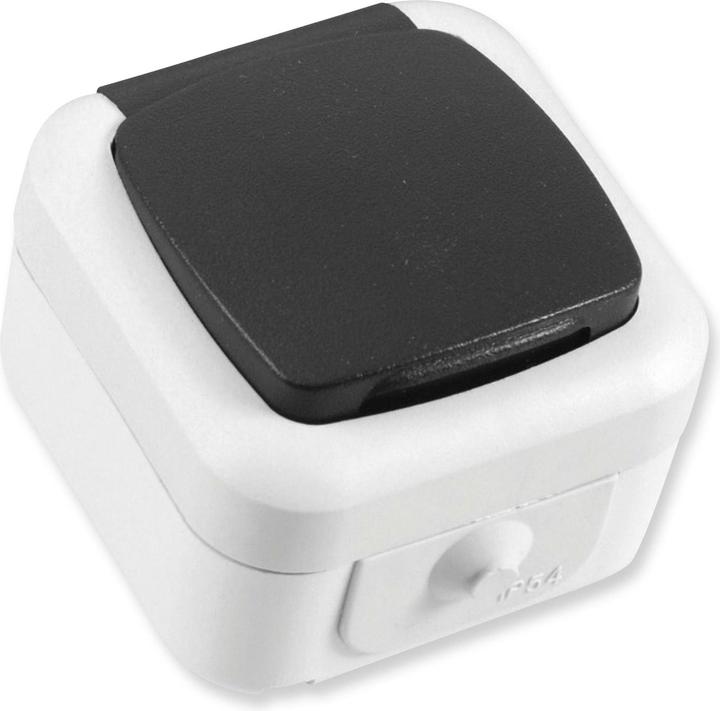Actual product image Eneroid Damp-proof socket W11-B311