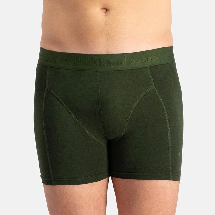 Produktbild Bamboo Basics Boxershorts Rico (3-Pack) (M, 3er Pack)