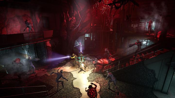 Image du produit Ubisoft Tom Clancy"s Rainbow six : Extraction (PS4, EN)