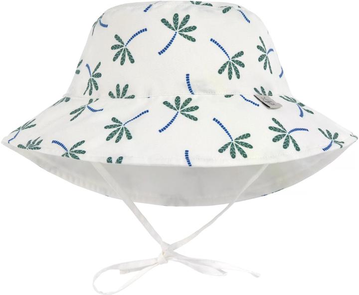 Lässig Sonnenhut Bucket Palms Nature Gr. 46/49 (47, 49, 48 C, 46 C)