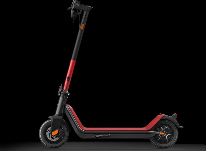 Actual product image Niu KQi3 Sport (20 km/h, 40 km, 300 W)