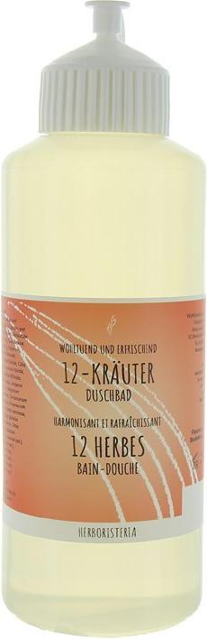 Image du produit Herboristeria bain douche 12 herbes (1000 ml)