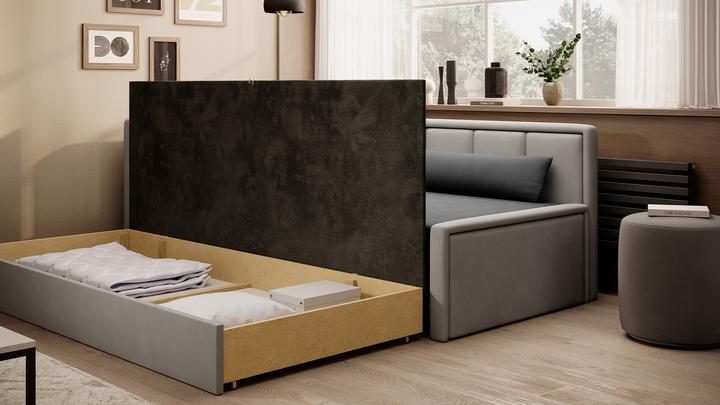 Produktbild ELTAP Fulgeo (3-Sitzer, Bettsofa)