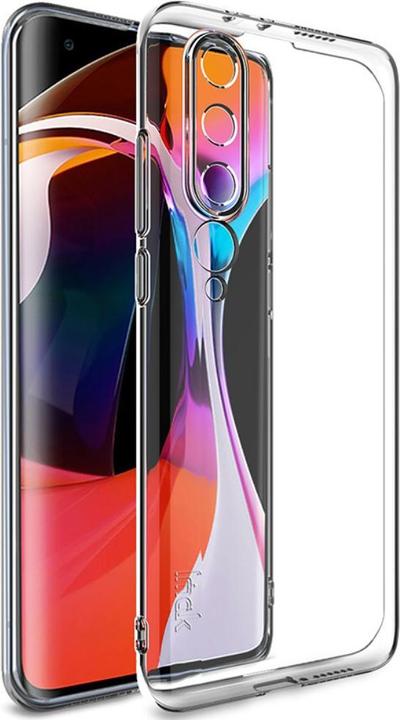 Image du produit Imak Xiaomi Mi 10 - UX5 Étui en caoutchouc de silicone