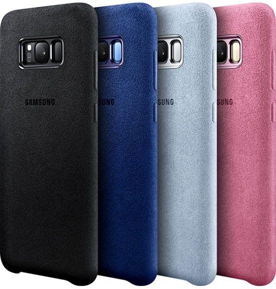 Produktbild Samsung Alcantara (Samsung Galaxy S8+)