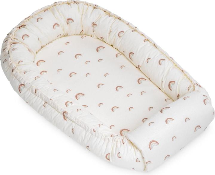 Actual product image Julius Zöllner Baby Nest Nido Max Rainbow