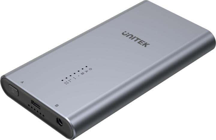 Actual product image Unitek OBUDOWA NA DYSK/KLONOWANIE 2XM.2, PCIE/NVME (M.2 2280, M.2 2260, M.2 2242)