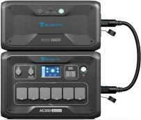 Immagine prodotto Bluetti AC300 (0 Wh, 21.60 kg)