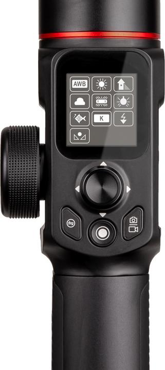 Produktbild Manfrotto MVG220 (Systemkamera, Spiegelreflexkamera, 2.20 kg)