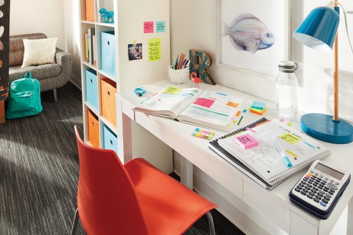 Image du produit Post-it Super Sticky Cosmic (76 x 127 mm)