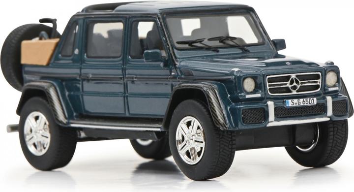 Produktbild Schuco Mercedes-Maybach G650 1:64