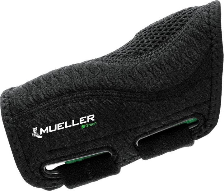 Actual product image Mueller Wrist Bandage Greenline S/M (S, M)