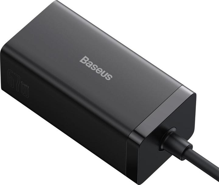 Produktbild Baseus GaN5 Pro Wall Charger (67 W)
