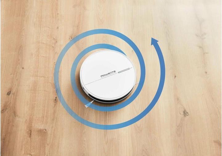 Actual product image Rowenta RR7447 Explorer 60 (Vacuum mopping robot)