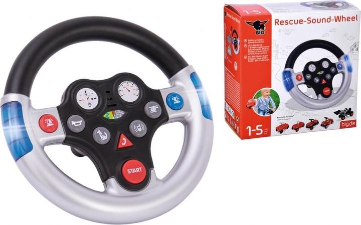 Image du produit BIG Roue sonore de sauvetage