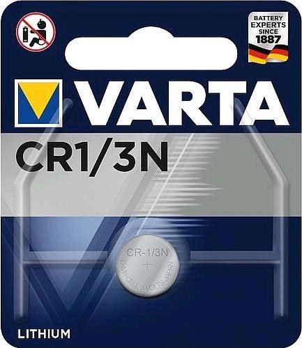 Immagine prodotto Varta Electronics CR1/3N (1 pz., CR1/3N, 170 mAh)