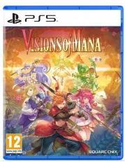 Immagine prodotto Square Enix Visions of Mana (PS5, FR)