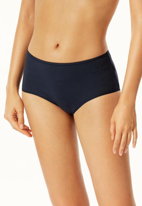 Produktbild Uncover by Schiesser Slip Homewear Bequem sitzend (M, 2er Pack)