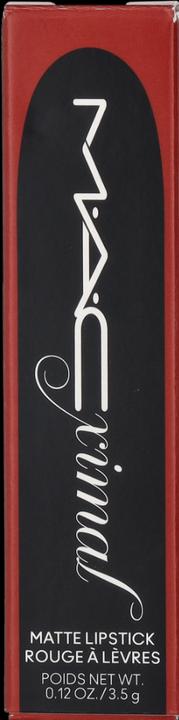 Actual product image MAC Cosmetics Macximal Silky Matte Lipstick Sugar Dada (Sugar Dada)