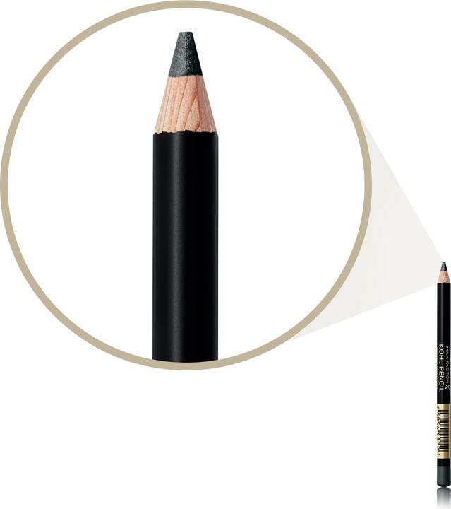 Produktbild Max Factor Kohl Pencil (050 Charcoal Grey)