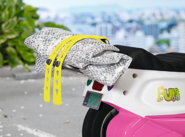 Actual product image Zapf Creation City RC Glam Scooter