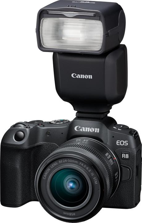 Actual product image Canon Speedlite EL-10 (Plug-on flash, Canon)