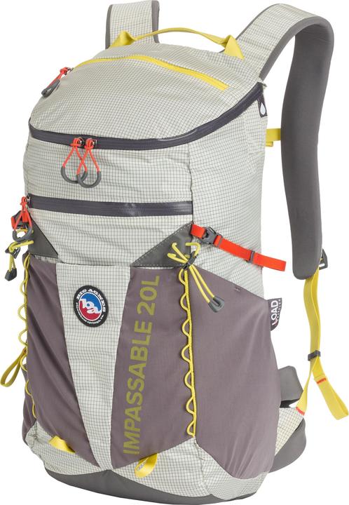 Actual product image Big Agnes Impassable 20L (20 l)