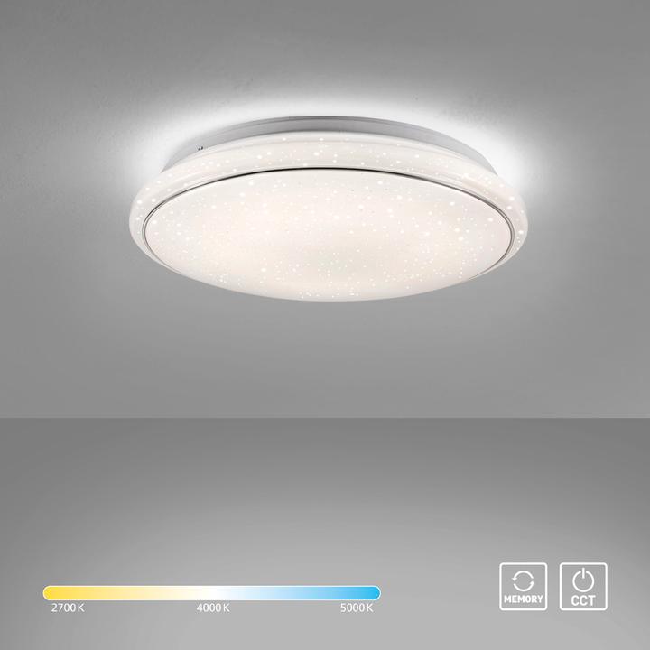 Actual product image Leuchten Direkt LED ceiling light Jupiter (4000 lm)