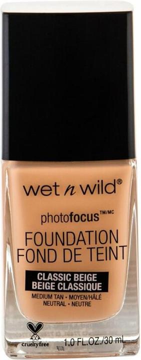 Image du produit Wet n Wild photo focus (Beige classique)
