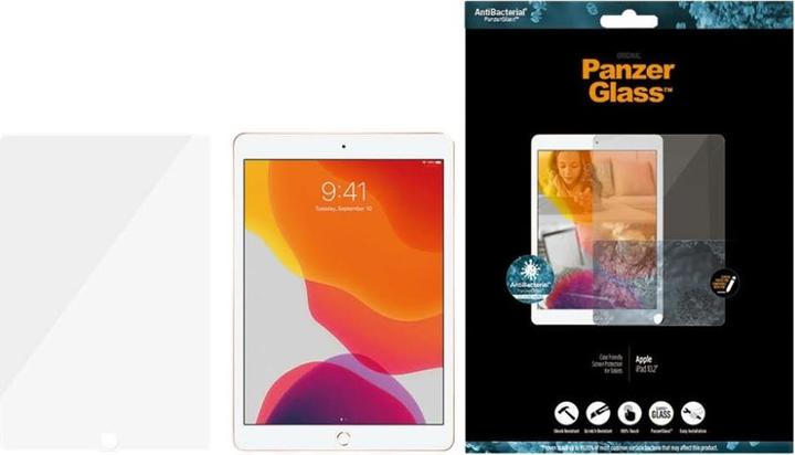 Immagine prodotto PanzerGlass pellicola protettiva (1 Pezzo/i, iPad 2019 (7° gene), iPad 2020 (8. Gen))