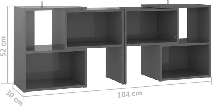Immagine prodotto VidaXL Loïc (104 x 30 x 52 cm)