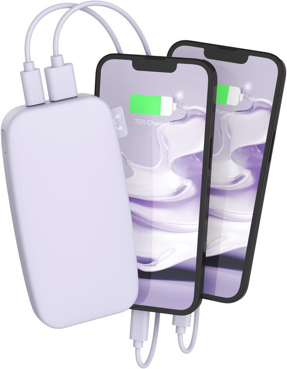 Immagine prodotto Fresh'N Rebel Powerbank (12000 mAh, 20 W, 44400 Wh)