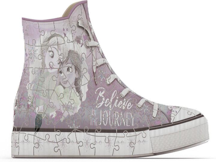Produktbild Ravensburger Disney Frozen 2 3D Sneaker (108 Teile)