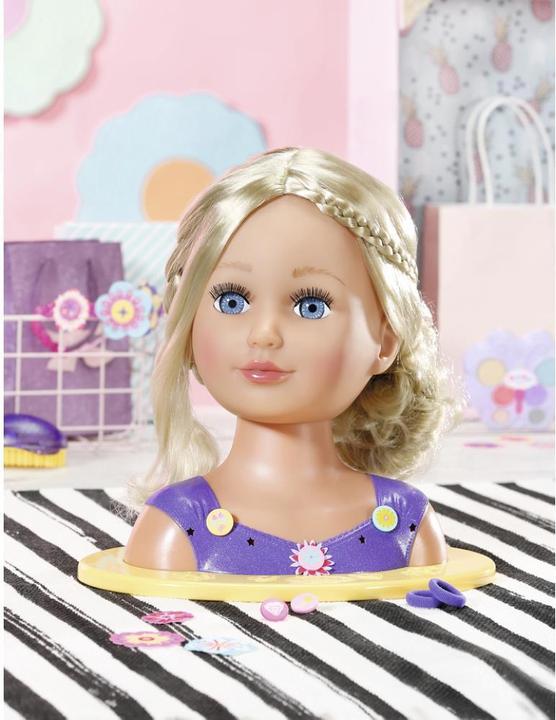 Produktbild Zapf Creation BABY born Sister Styling Head