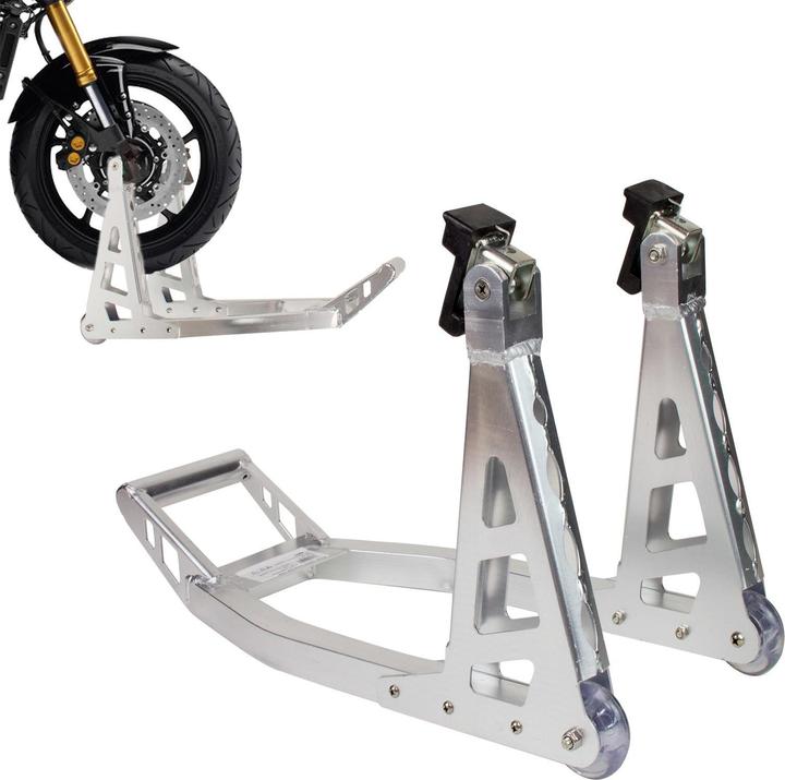 Produktbild Dema Vorderrad Motorradständer / Motorradheber Alu
